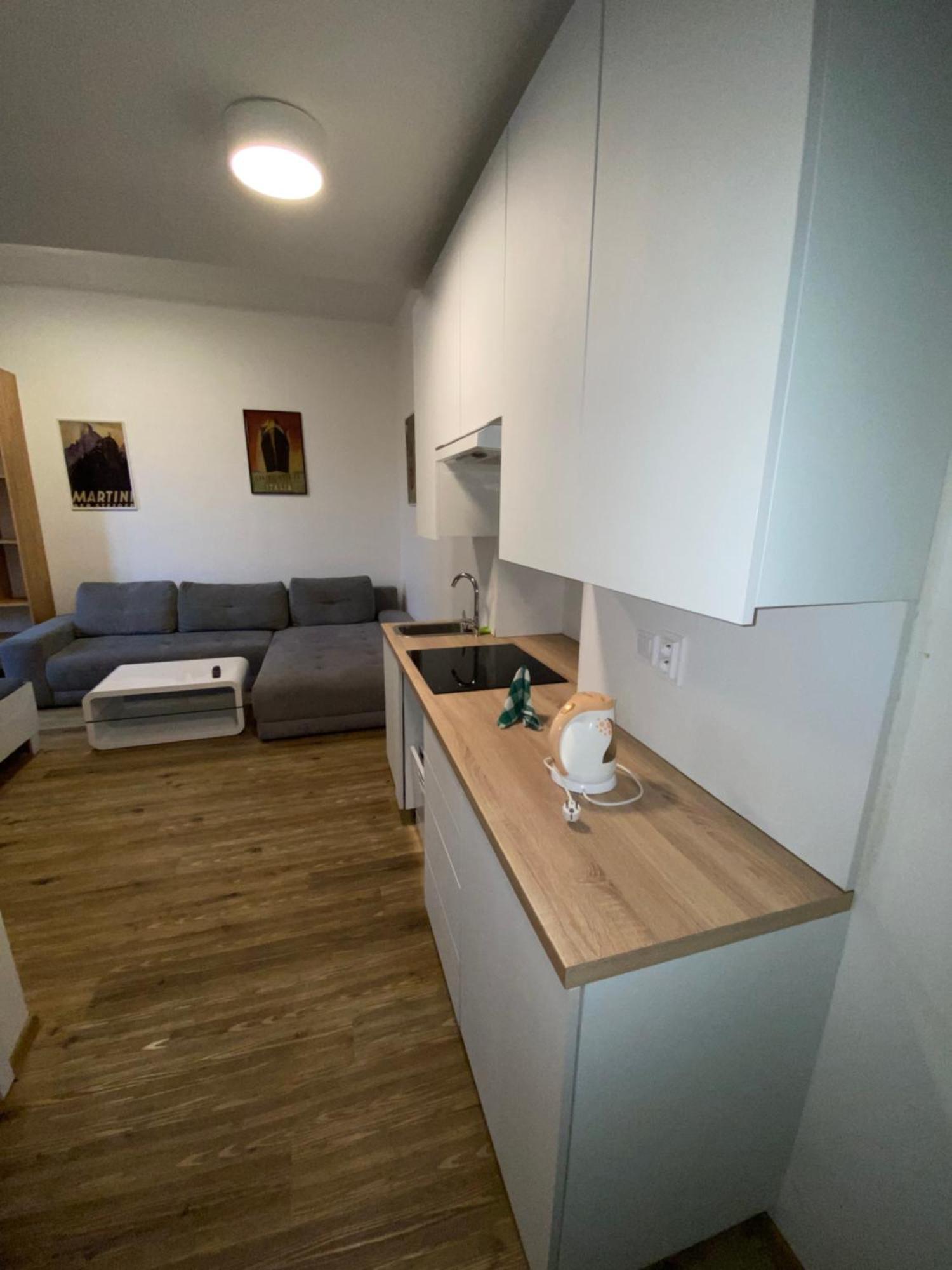 Garsoniera Ostrava City Centr, Na Hradbach 118 Экстерьер фото