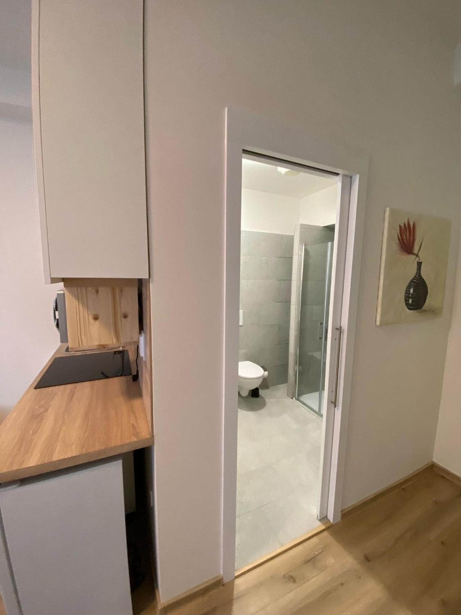 Garsoniera Ostrava City Centr, Na Hradbach 118 Экстерьер фото
