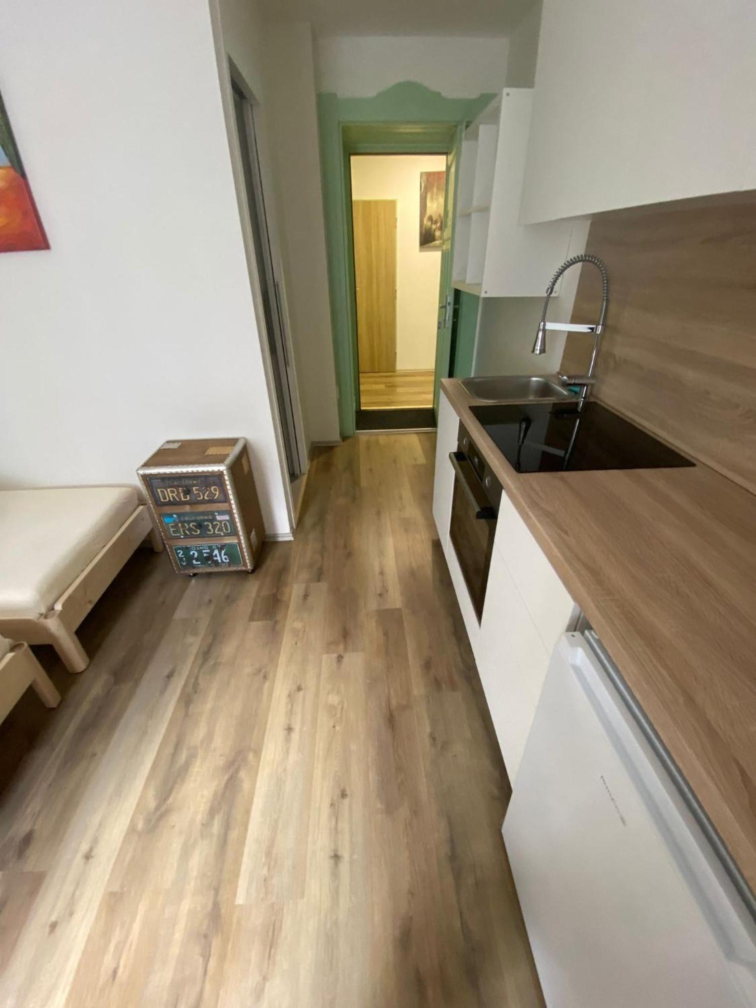 Garsoniera Ostrava City Centr, Na Hradbach 118 Экстерьер фото